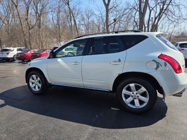 2007 Nissan Murano SL Elgin IL