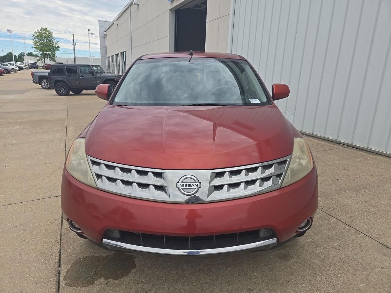 2007 Nissan Murano SL