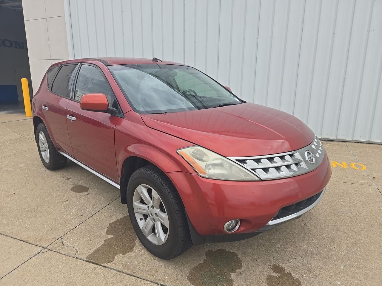 2007 Nissan Murano SL