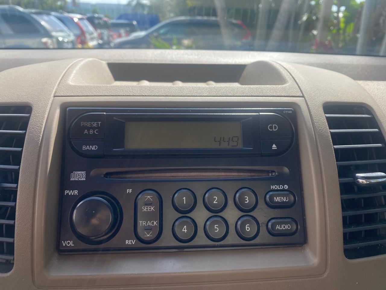 2007 Nissan Pathfinder S LOW MILES 64,259 1 OWNER Pompano Beach FL