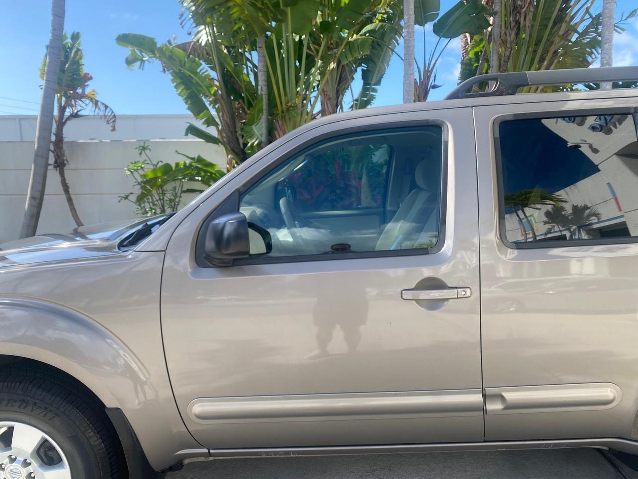 2007 Nissan Pathfinder S LOW MILES 64,259 1 OWNER Pompano Beach FL