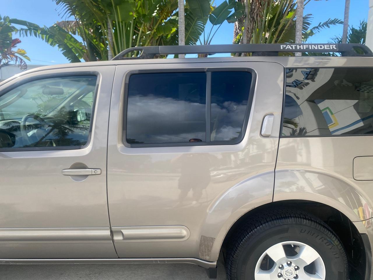 2007 Nissan Pathfinder S LOW MILES 64,259 1 OWNER Pompano Beach FL
