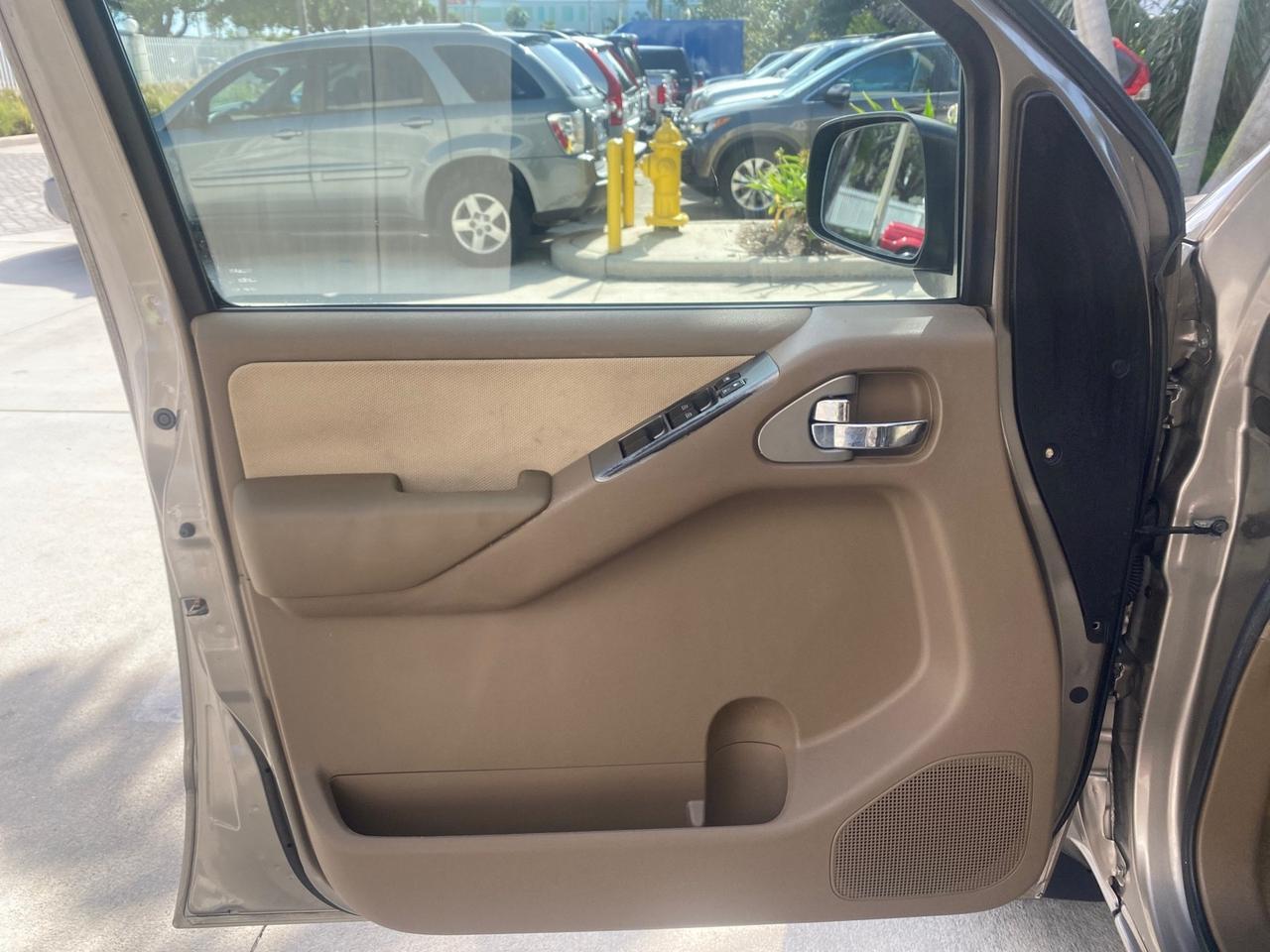 2007 Nissan Pathfinder S LOW MILES 64,259 1 OWNER Pompano Beach FL