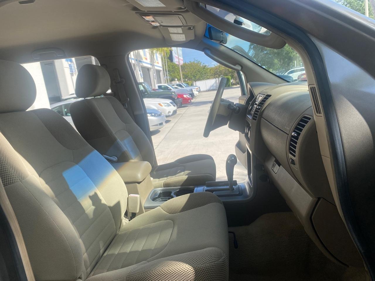 2007 Nissan Pathfinder S LOW MILES 64,259 1 OWNER Pompano Beach FL