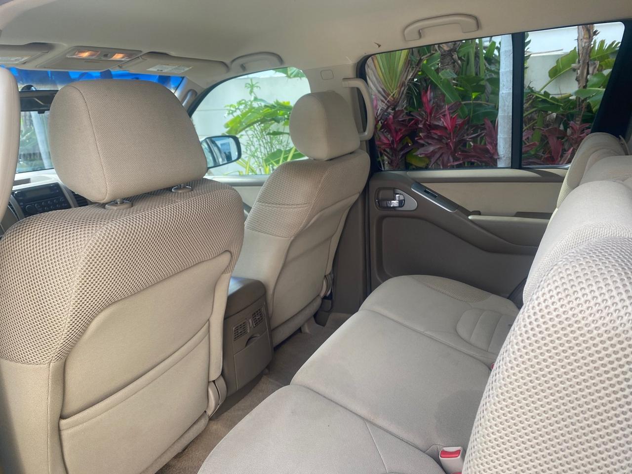 2007 Nissan Pathfinder S LOW MILES 64,259 1 OWNER Pompano Beach FL