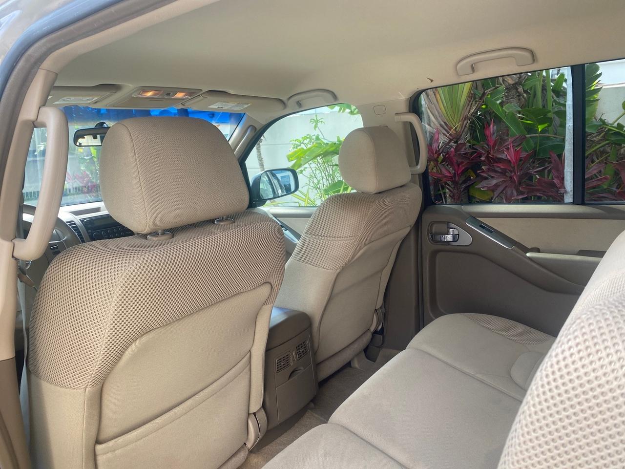 2007 Nissan Pathfinder S LOW MILES 64,259 1 OWNER Pompano Beach FL