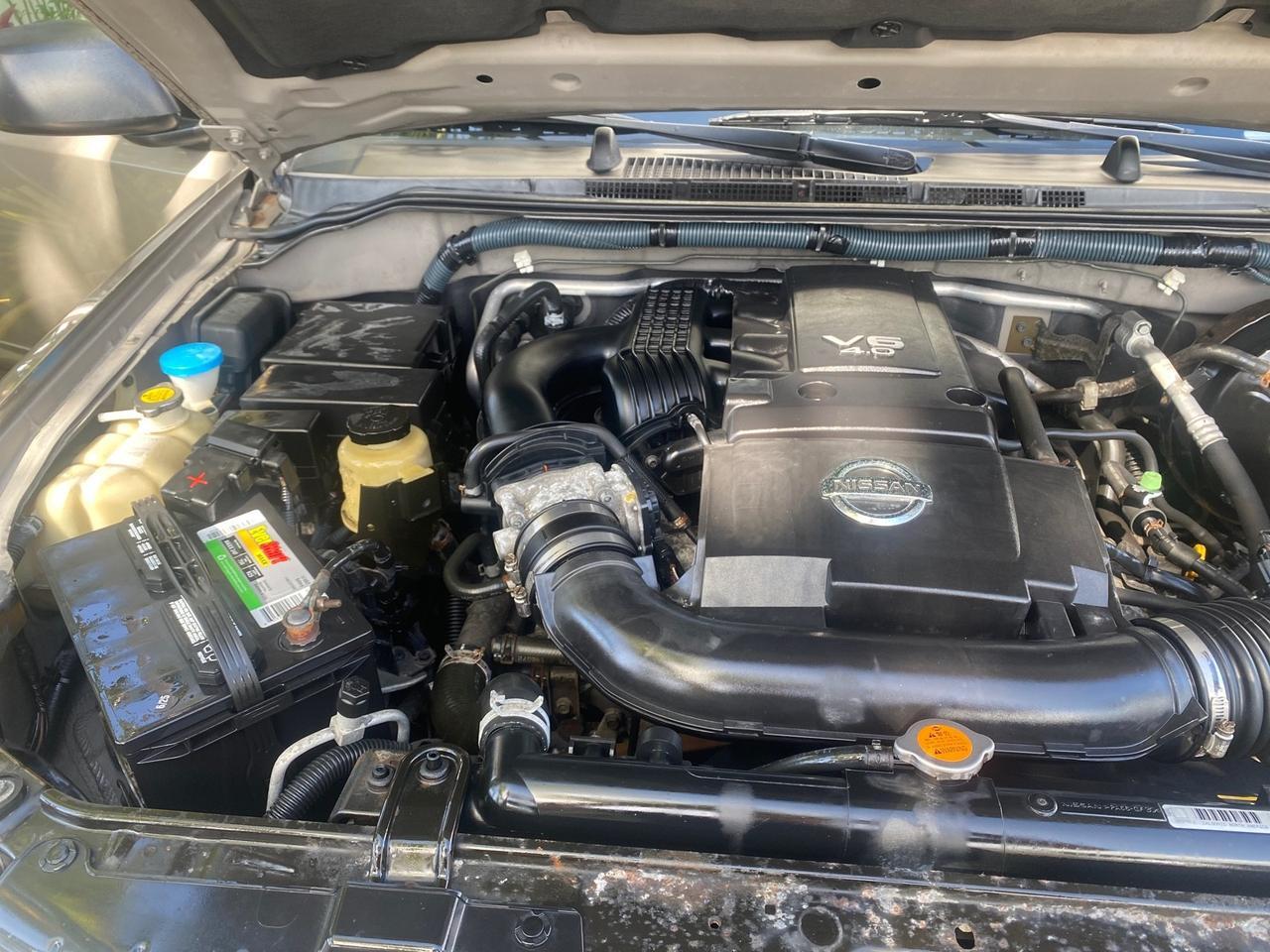 2007 Nissan Pathfinder S LOW MILES 64,259 1 OWNER Pompano Beach FL