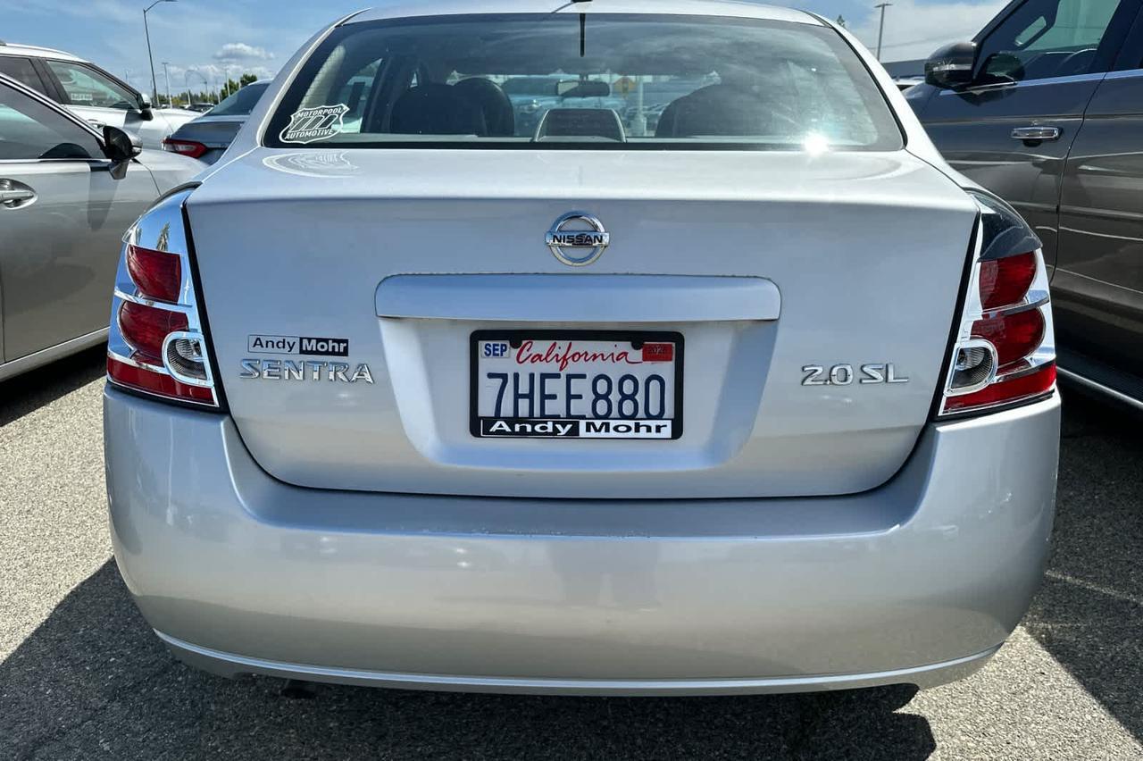 2007 Nissan Sentra 2.0 SL Roseville CA