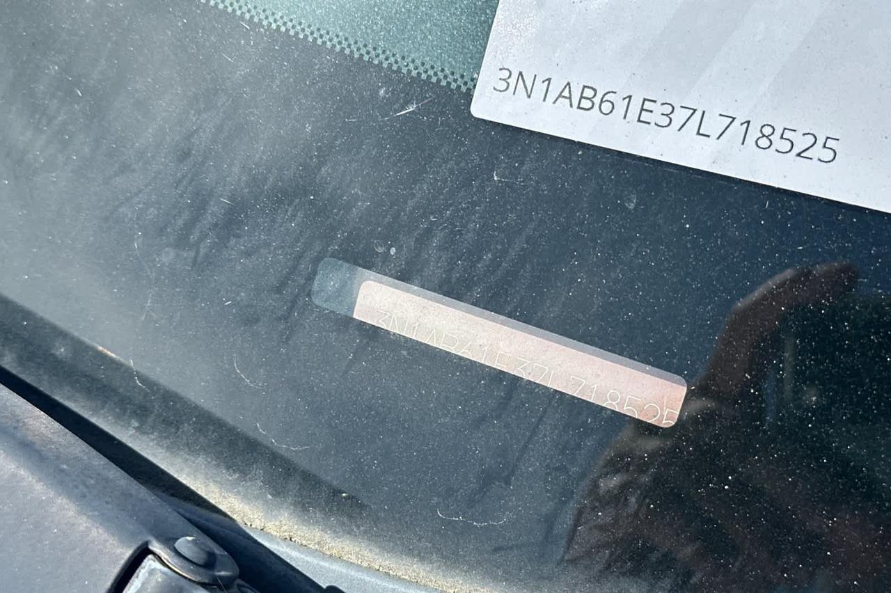 2007 Nissan Sentra 2.0 SL Roseville CA