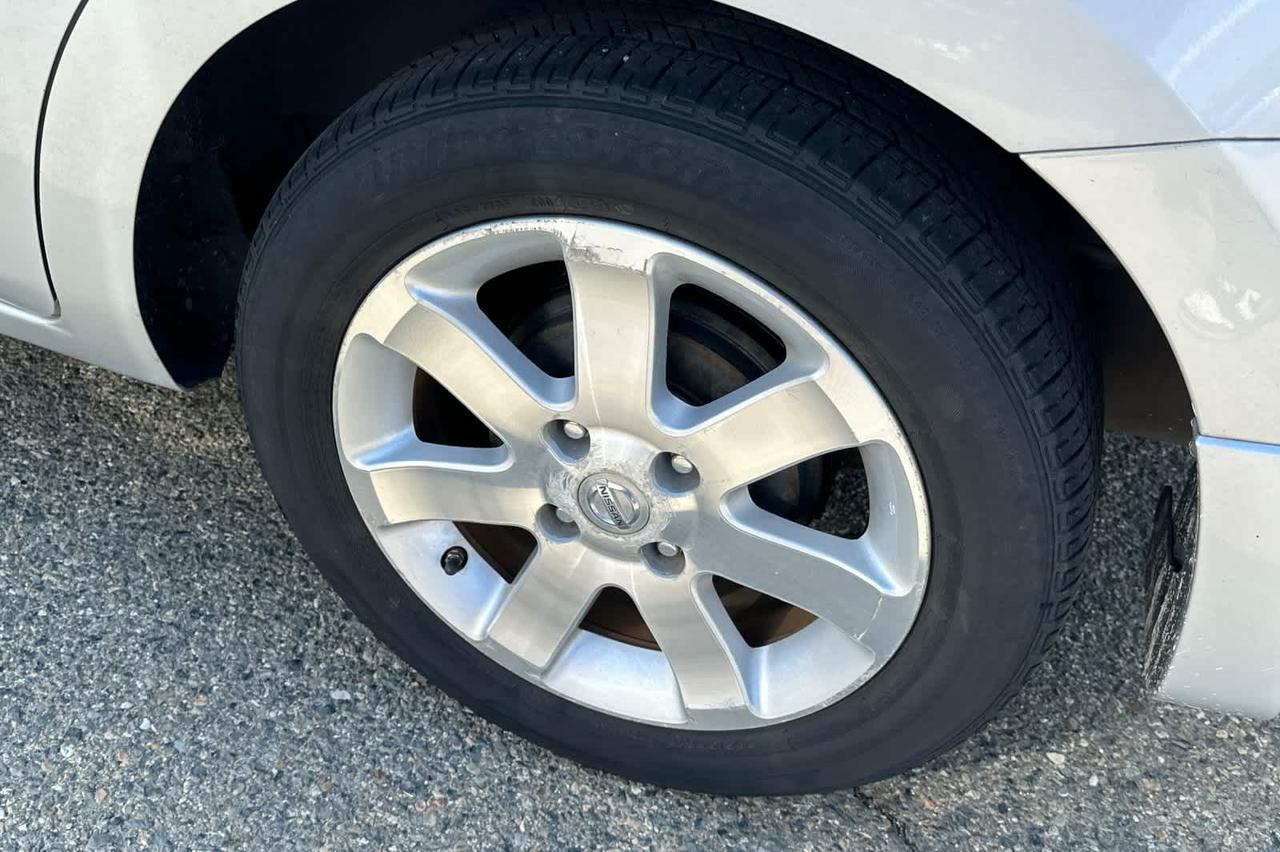 2007 Nissan Sentra 2.0 SL Roseville CA