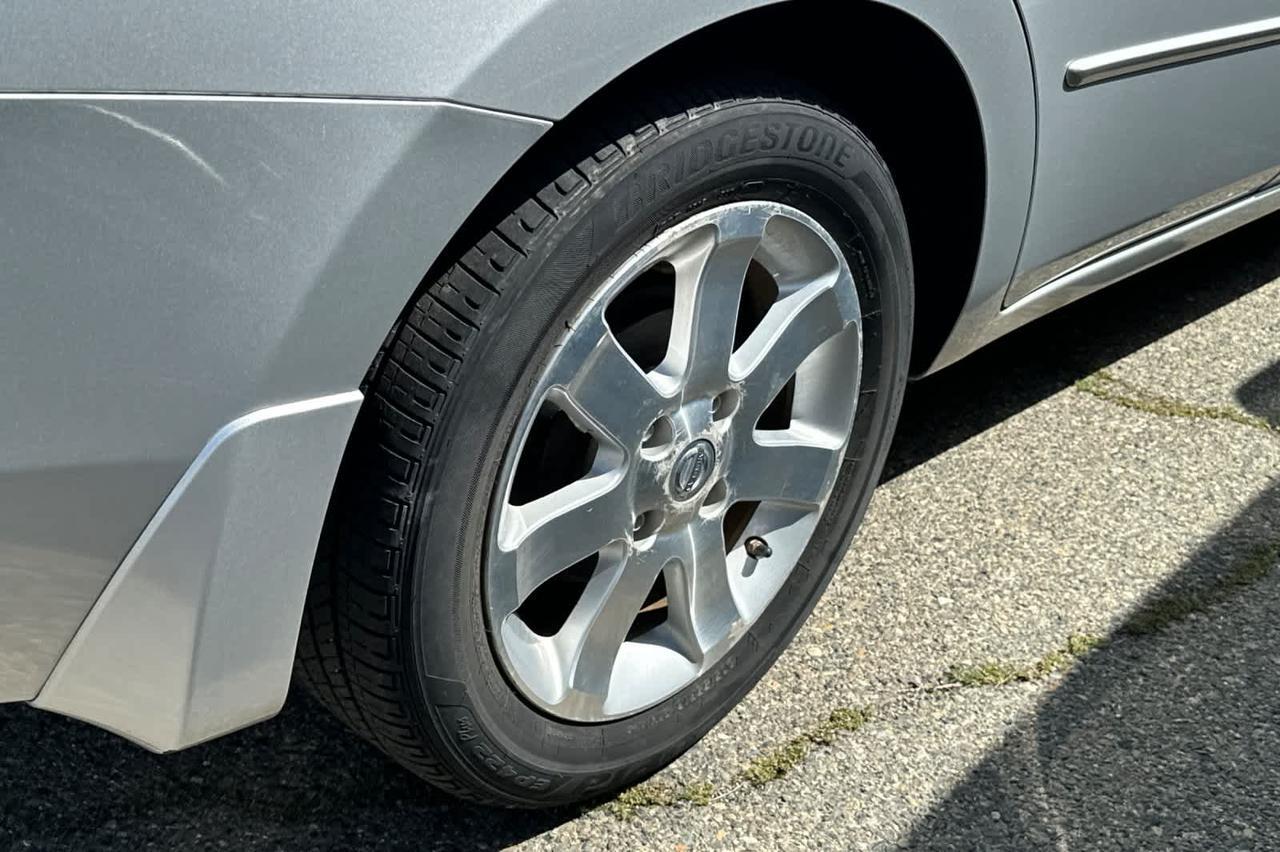 2007 Nissan Sentra 2.0 SL Roseville CA