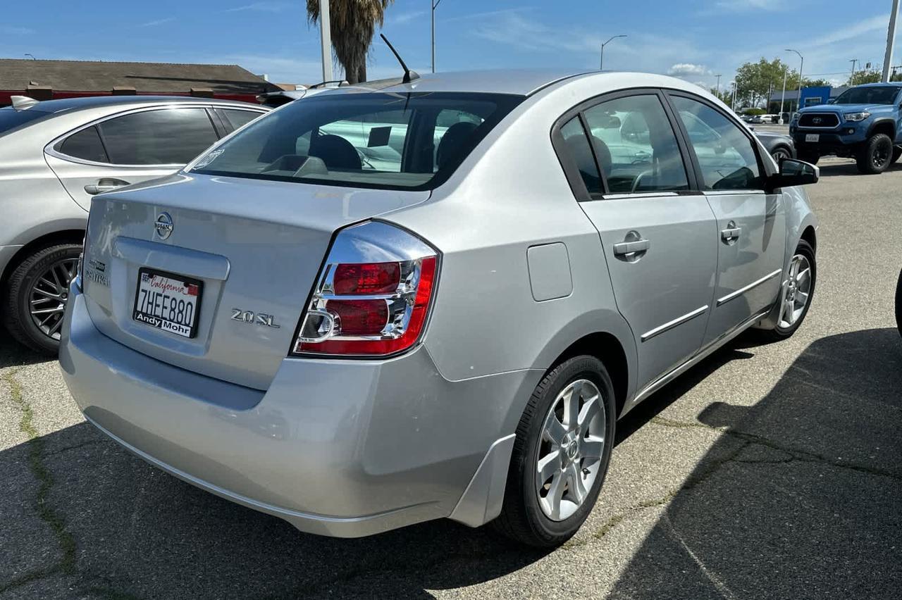 2007 Nissan Sentra 2.0 SL Roseville CA