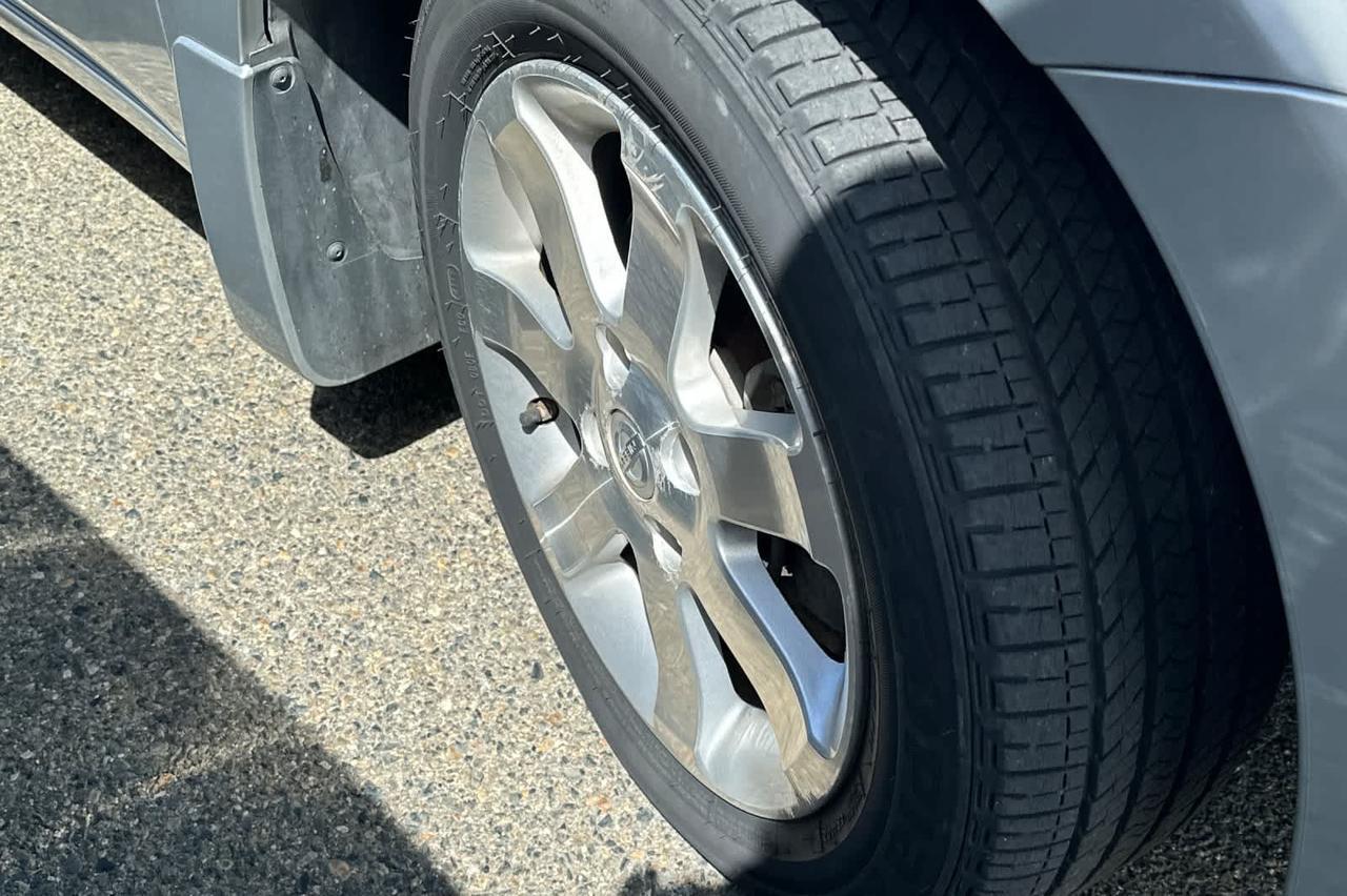 2007 Nissan Sentra 2.0 SL Roseville CA