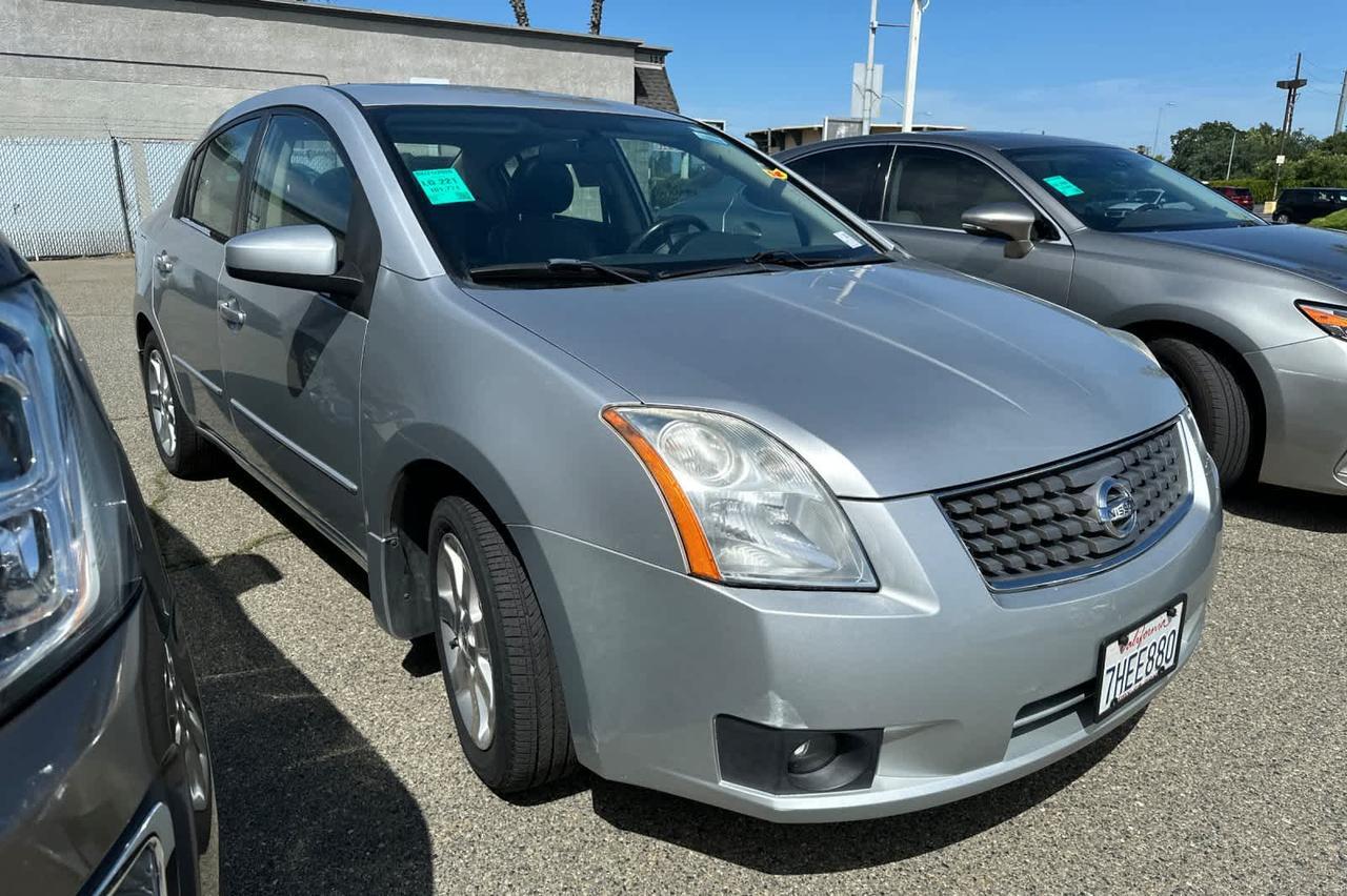 2007 Nissan Sentra 2.0 SL