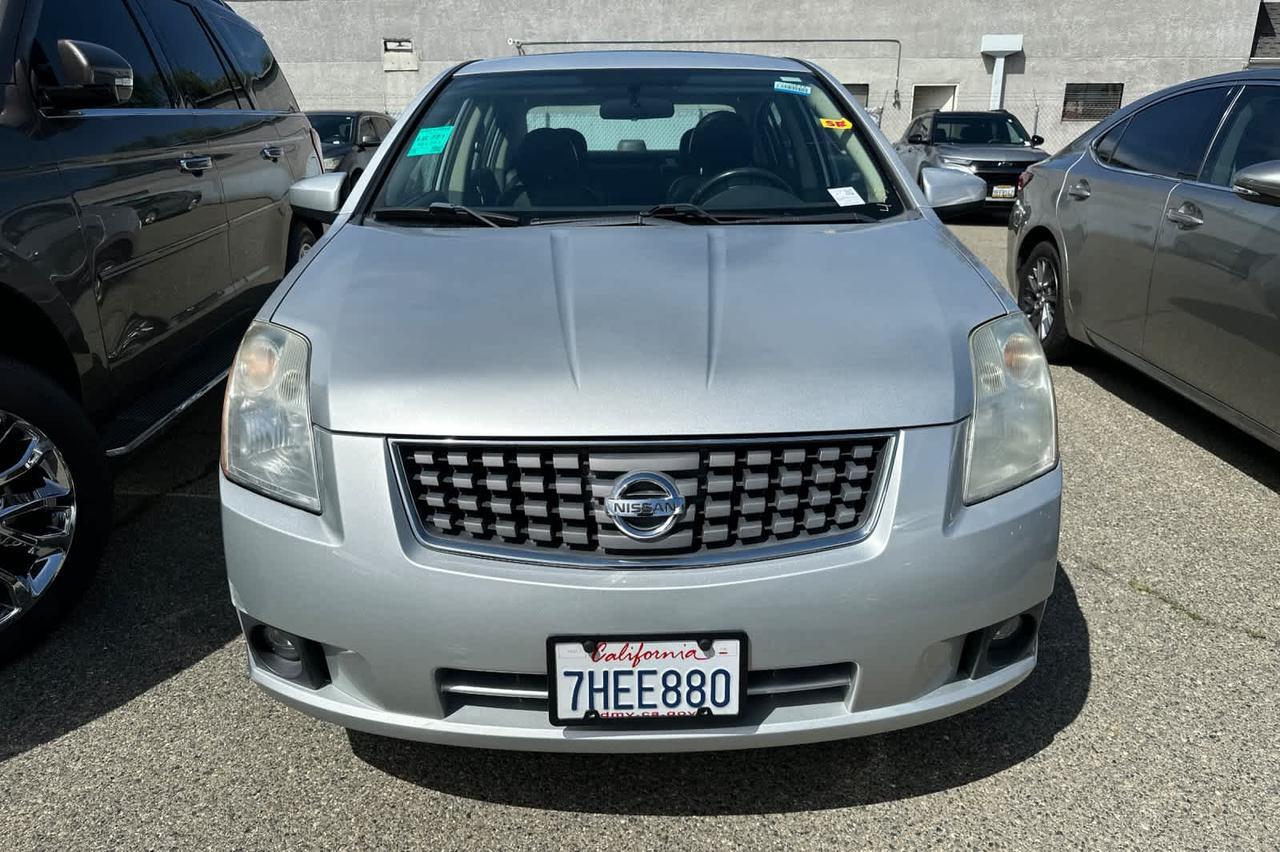 2007 Nissan Sentra 2.0 SL