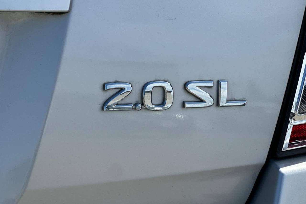 2007 Nissan Sentra 2.0 SL Roseville CA