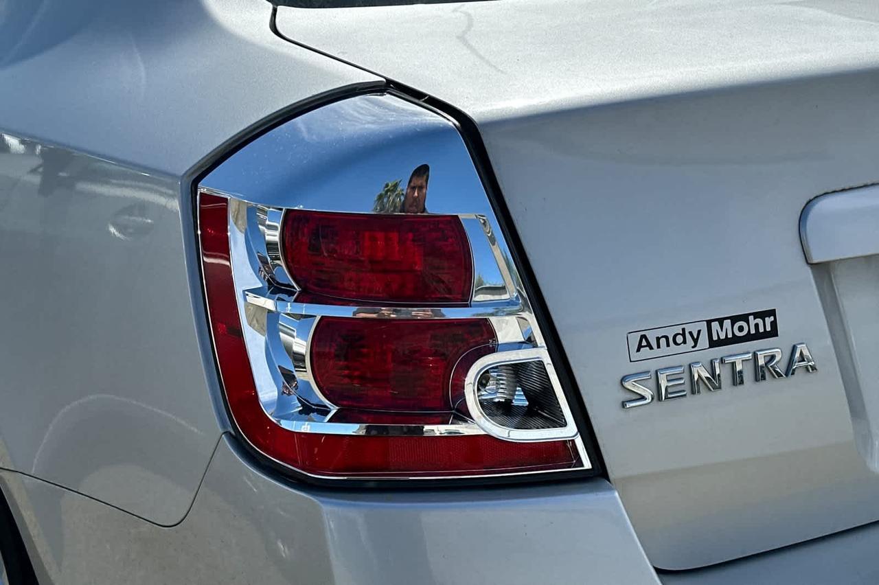 2007 Nissan Sentra 2.0 SL Roseville CA