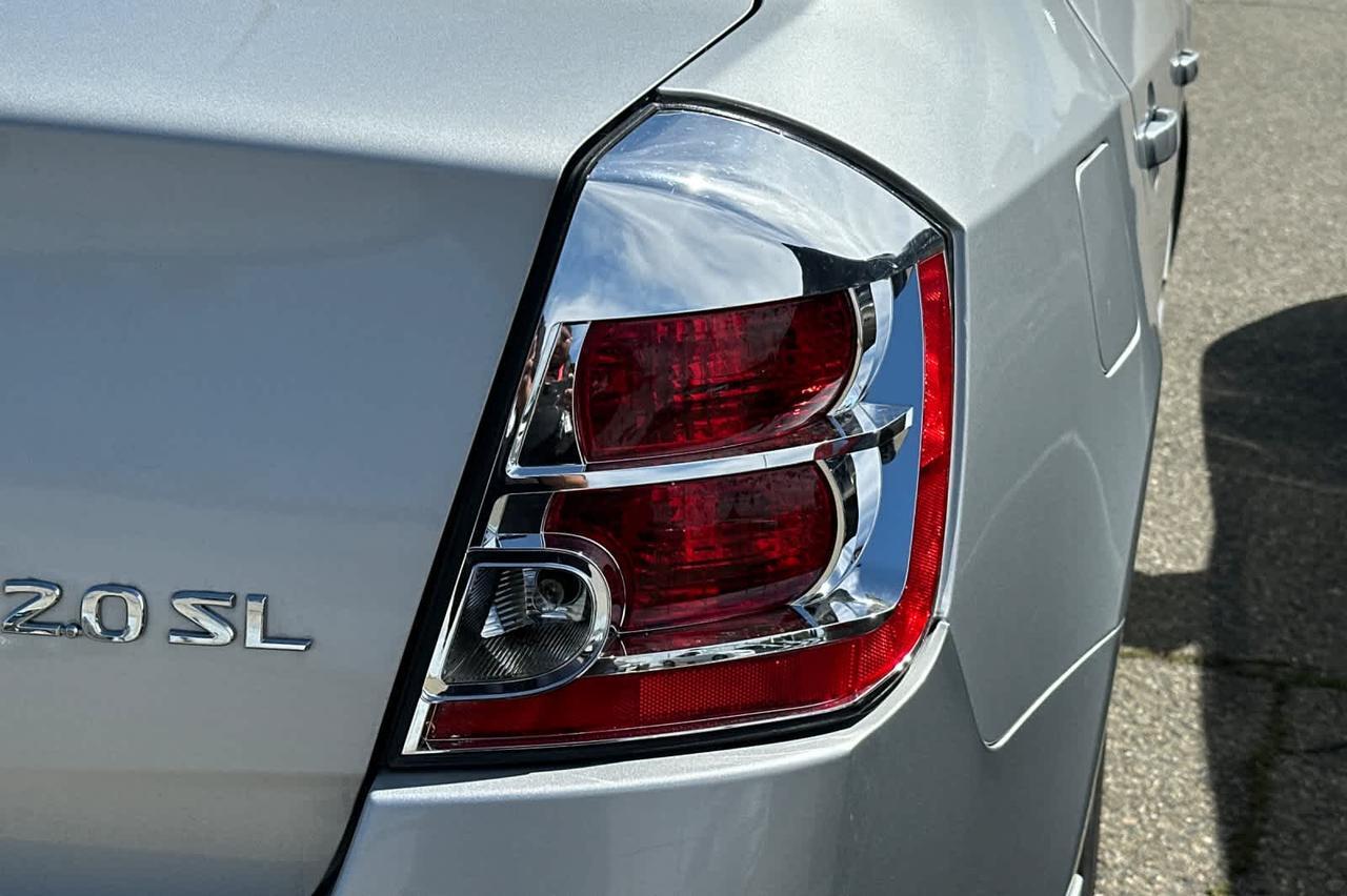 2007 Nissan Sentra 2.0 SL Roseville CA