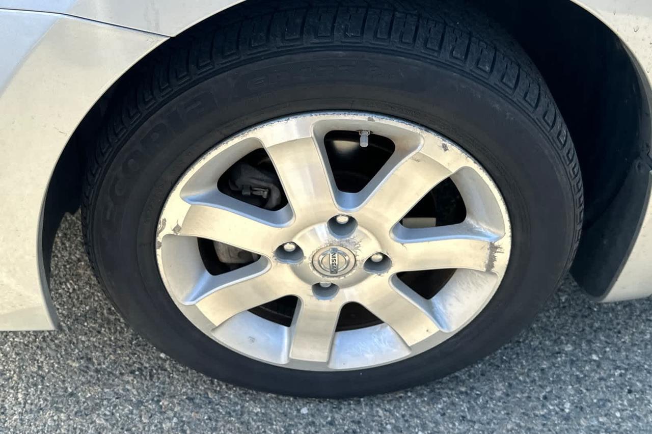 2007 Nissan Sentra 2.0 SL Roseville CA