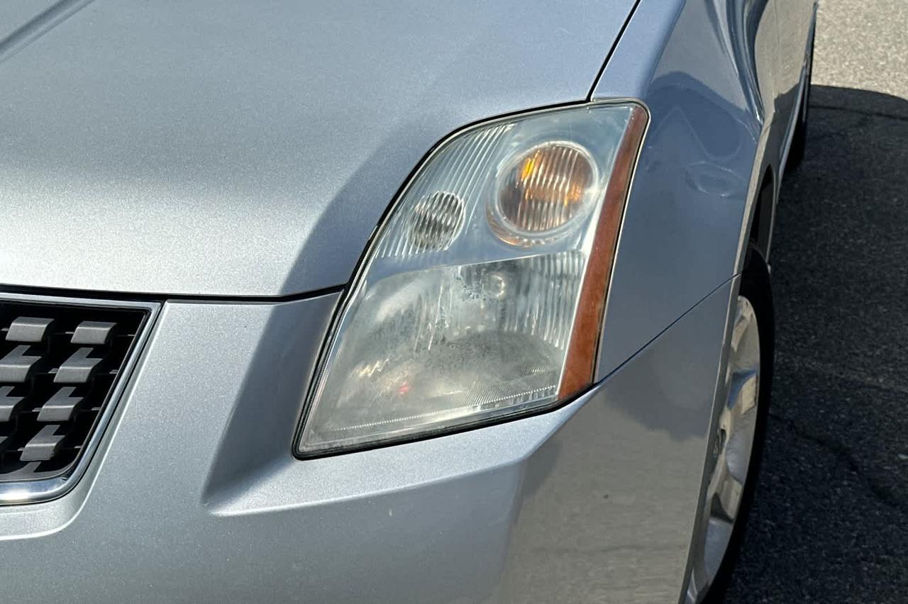 2007 Nissan Sentra 2.0 SL Roseville CA