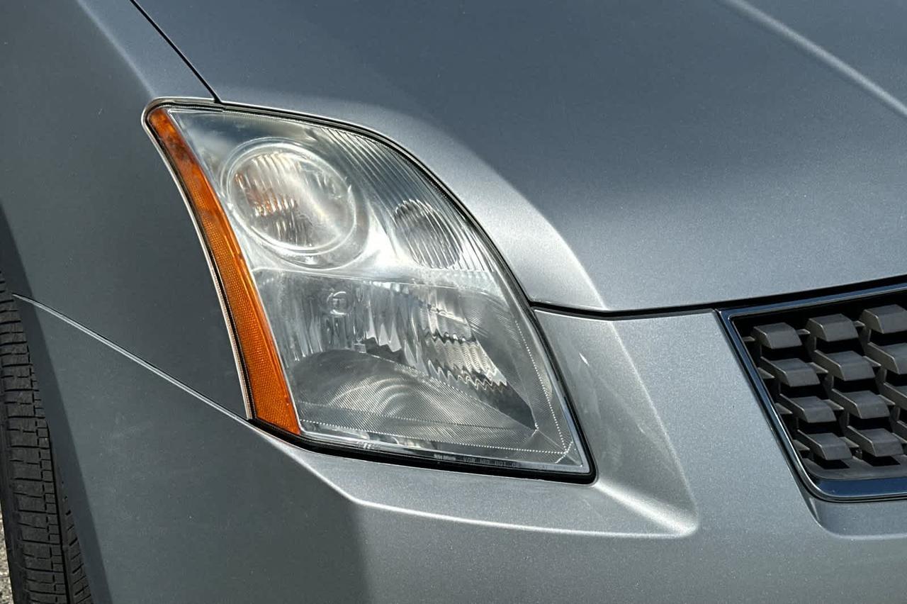 2007 Nissan Sentra 2.0 SL Roseville CA