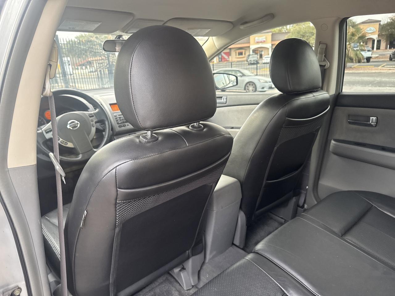 2007 Nissan Sentra 2.0 SL San Antonio TX