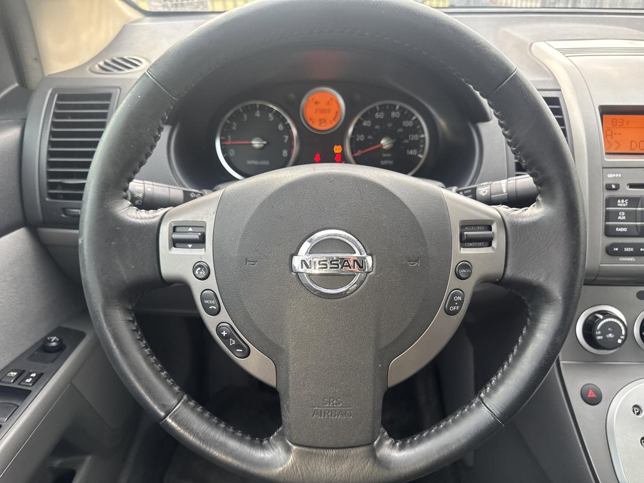 2007 Nissan Sentra 2.0 SL San Antonio TX