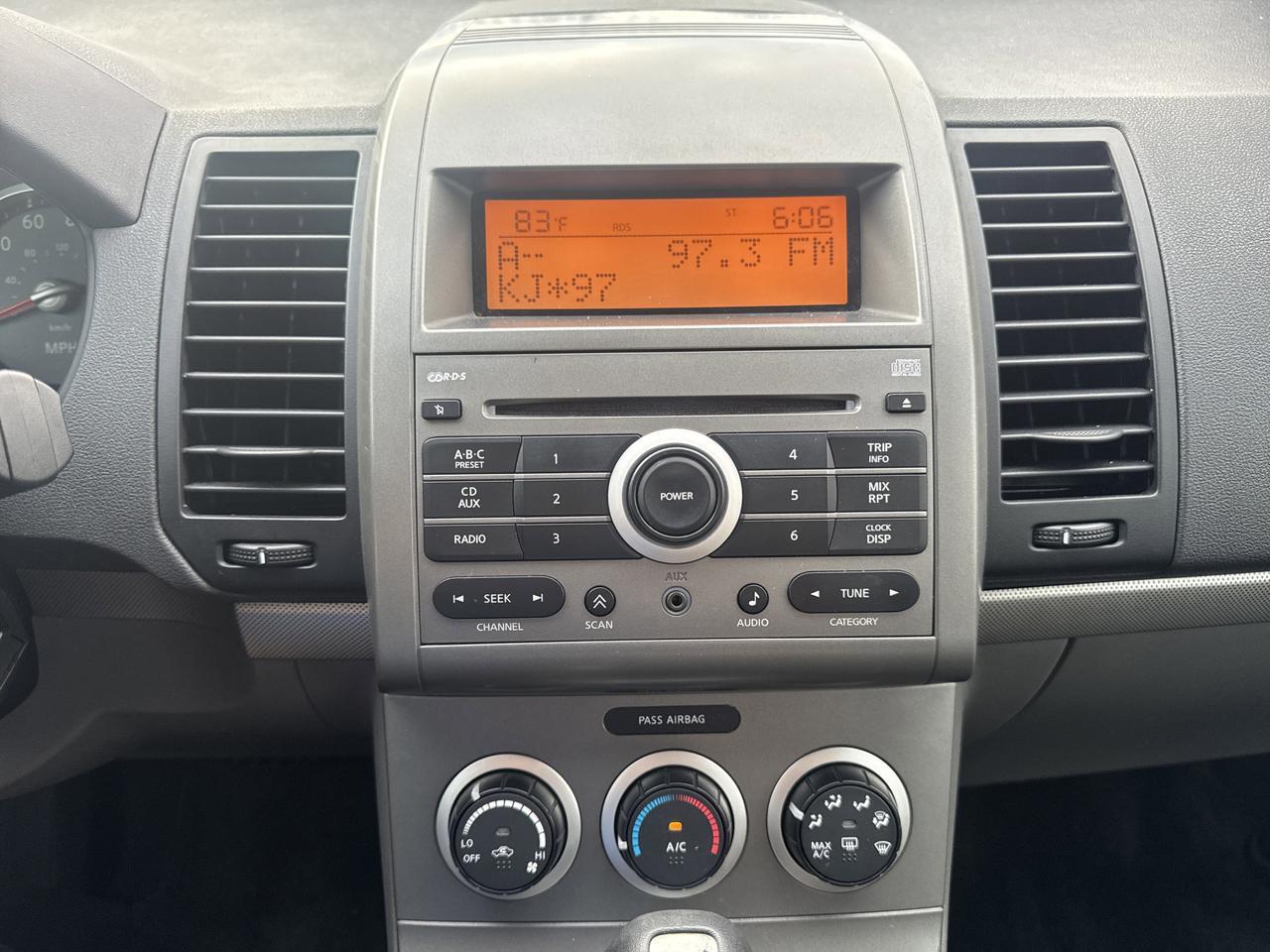 2007 Nissan Sentra 2.0 SL San Antonio TX