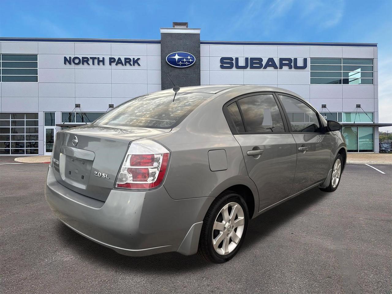 2007 Nissan Sentra 2.0 SL