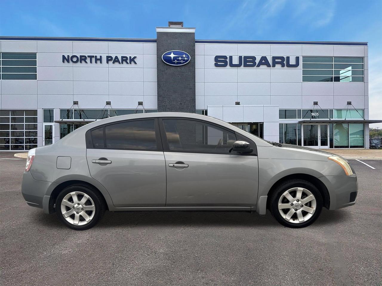 2007 Nissan Sentra 2.0 SL