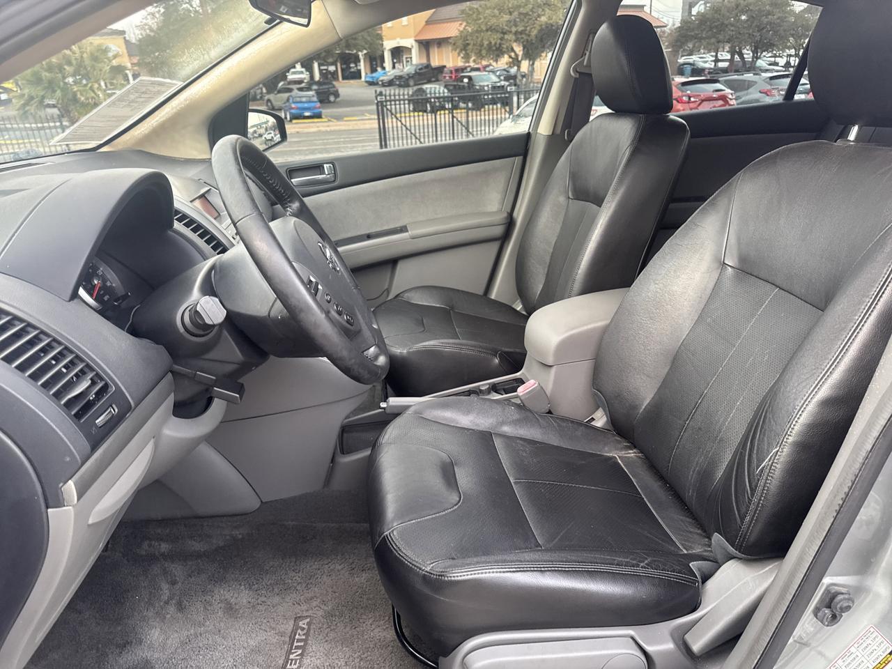 2007 Nissan Sentra 2.0 SL San Antonio TX