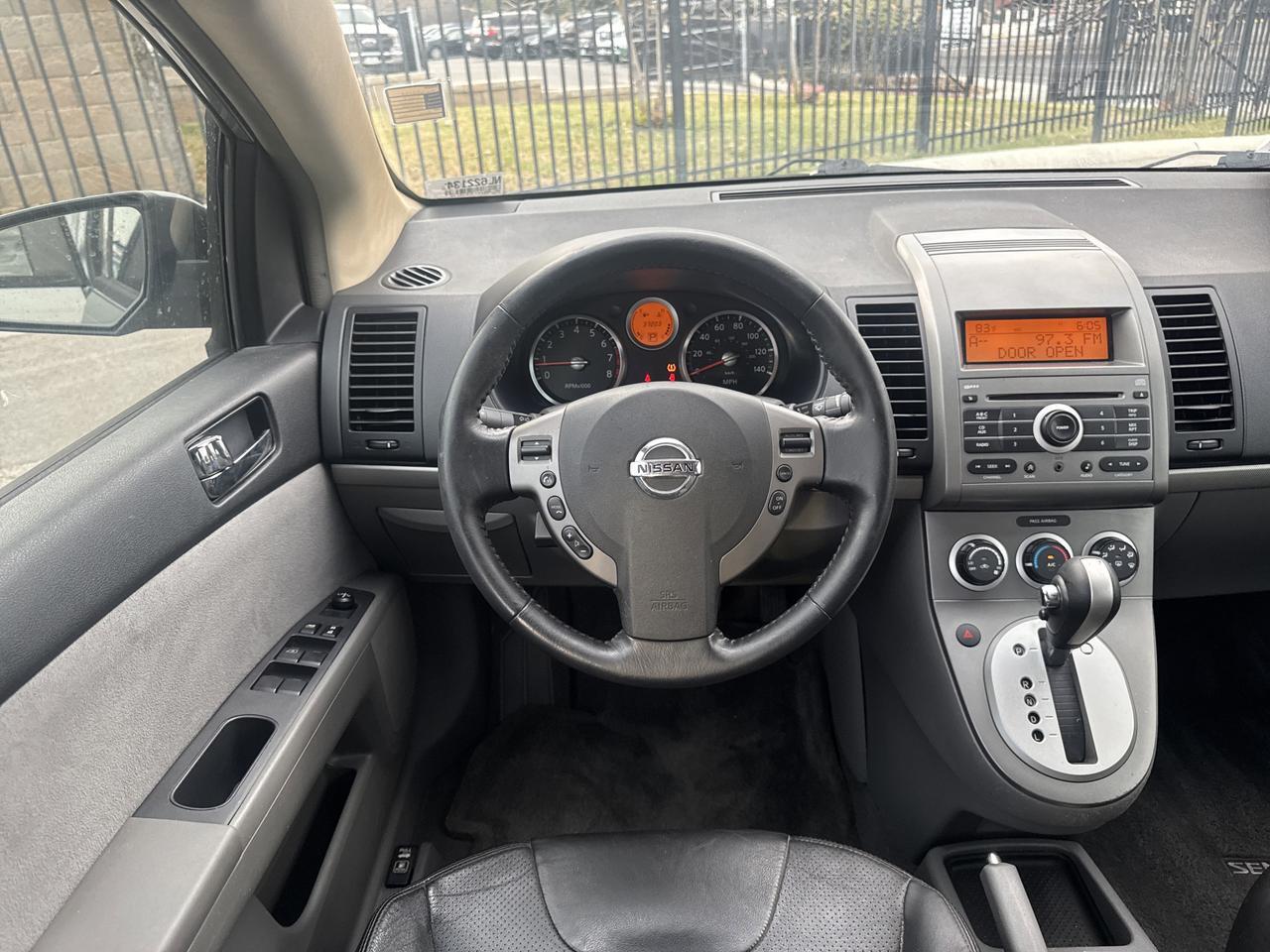 2007 Nissan Sentra 2.0 SL San Antonio TX