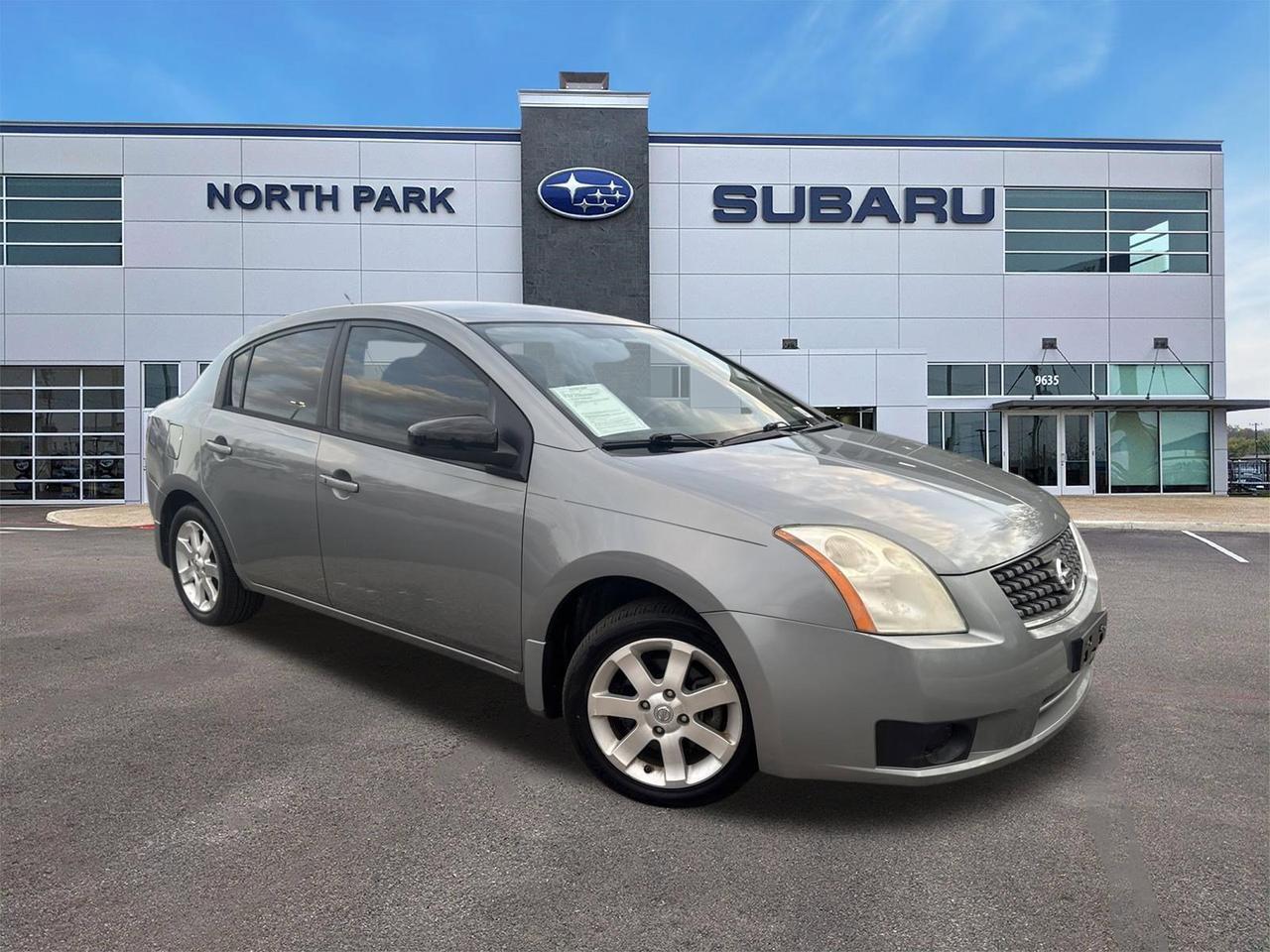 2007 Nissan Sentra 2.0 SL