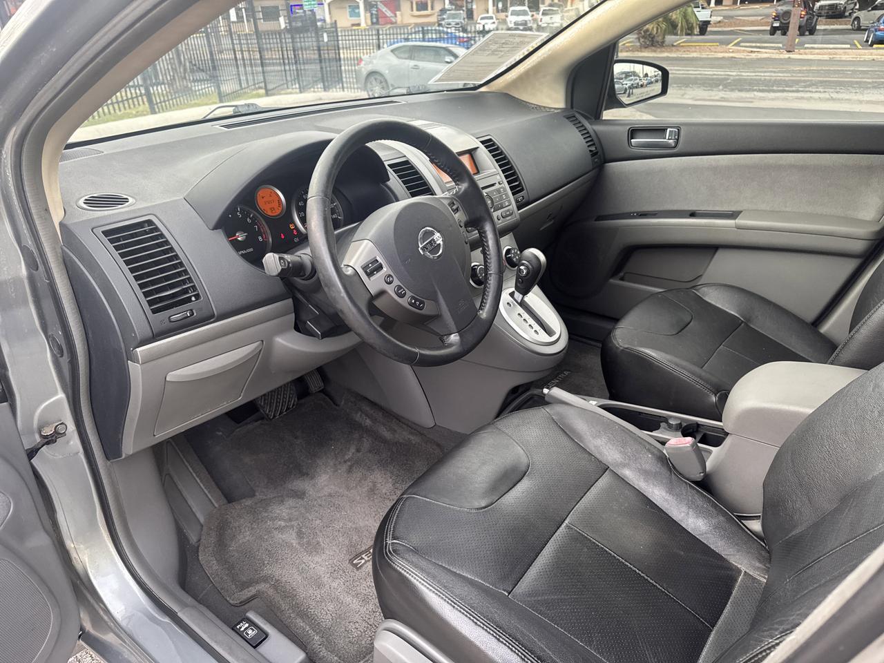 2007 Nissan Sentra 2.0 SL San Antonio TX