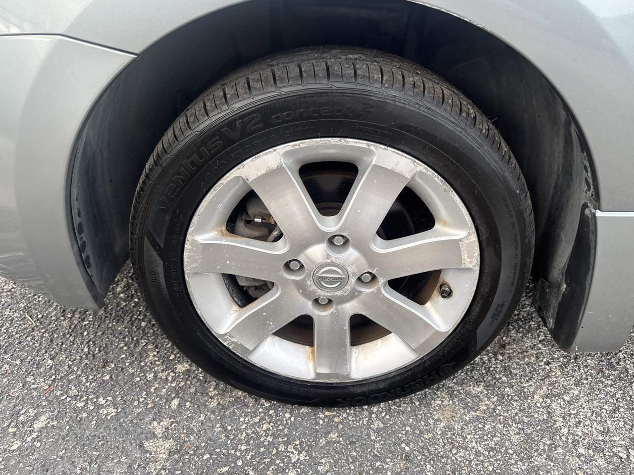 2007 Nissan Sentra 2.0 SL San Antonio TX