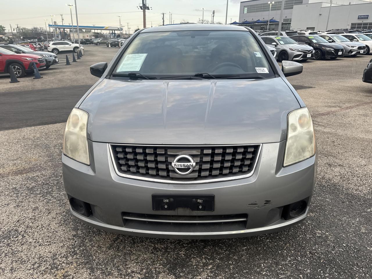 2007 Nissan Sentra 2.0 SL San Antonio TX