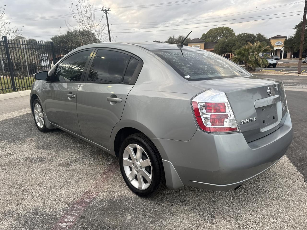 2007 Nissan Sentra 2.0 SL San Antonio TX