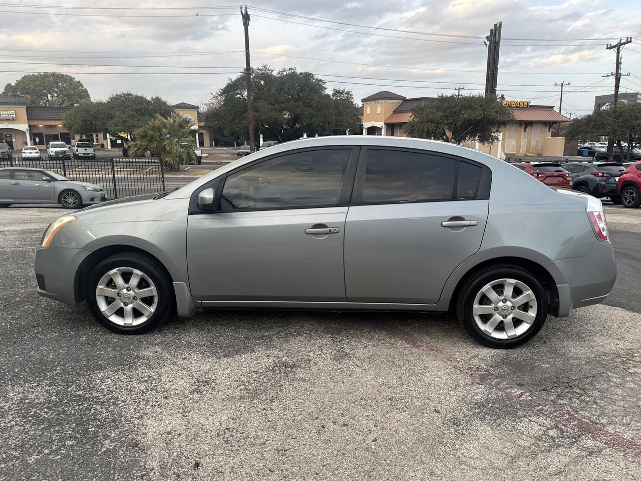 2007 Nissan Sentra 2.0 SL San Antonio TX