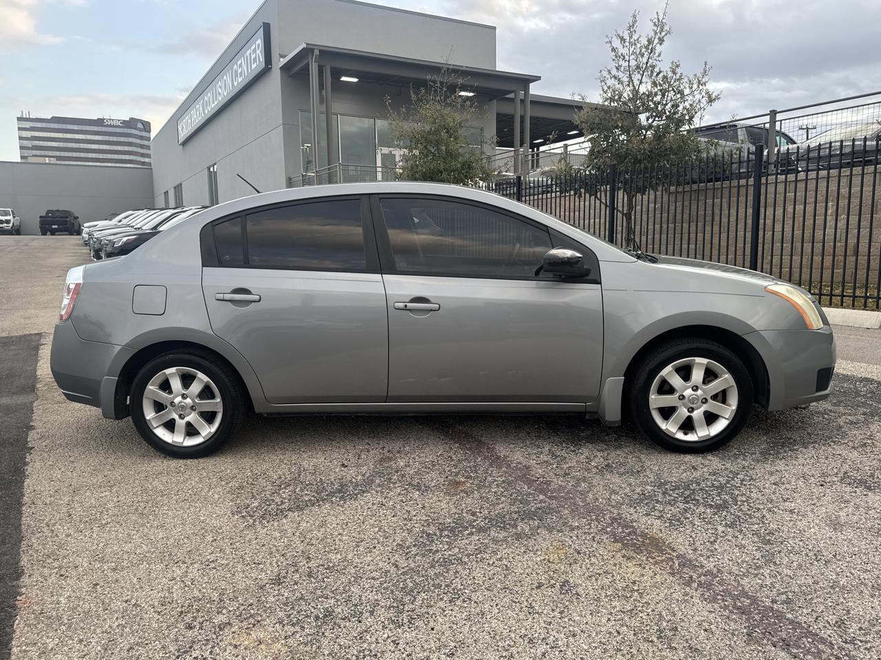2007 Nissan Sentra 2.0 SL