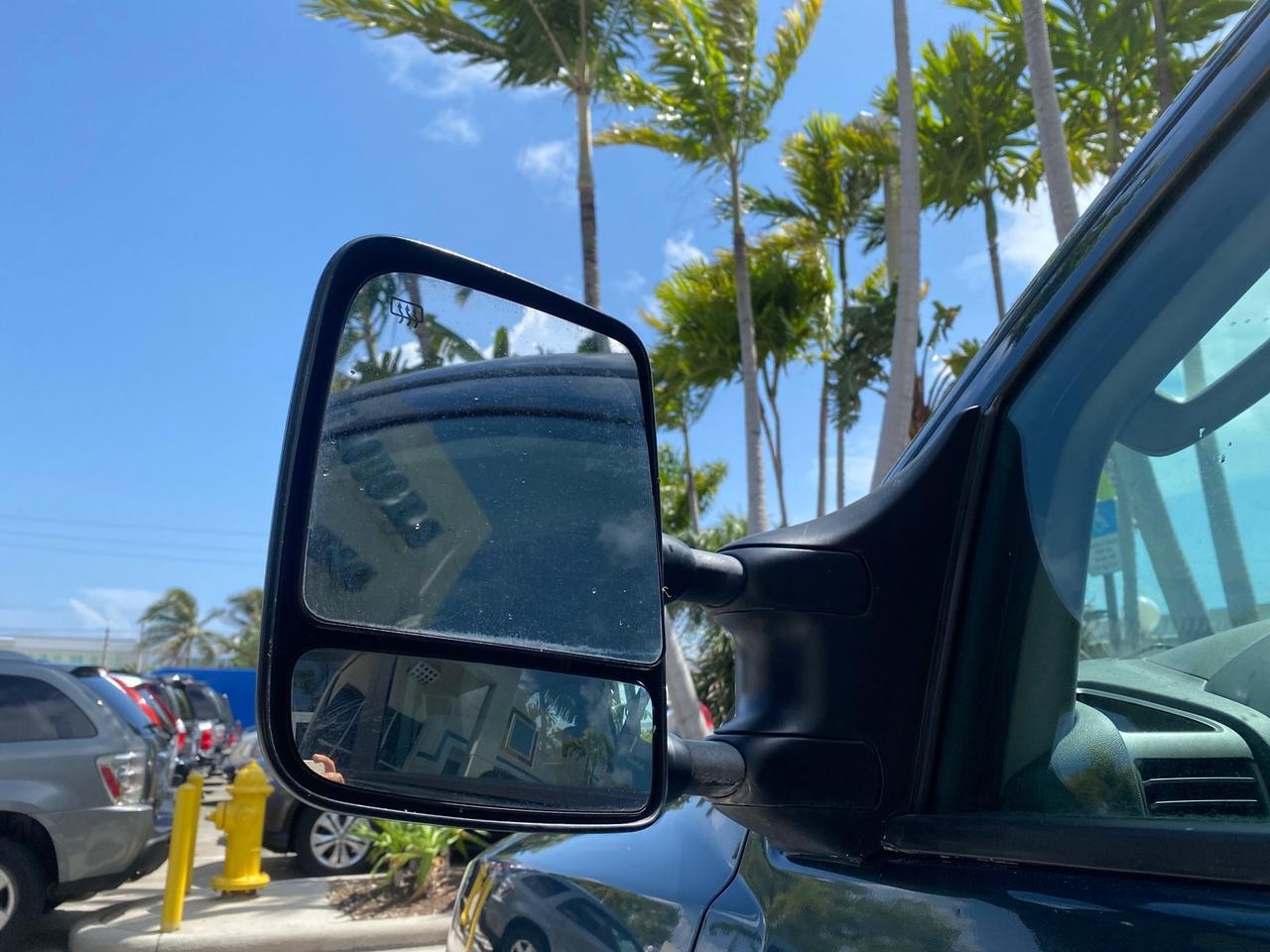 2007 Nissan Titan LE 1 OWNER LOW MILES 39,670 CREW CAB Pompano Beach FL