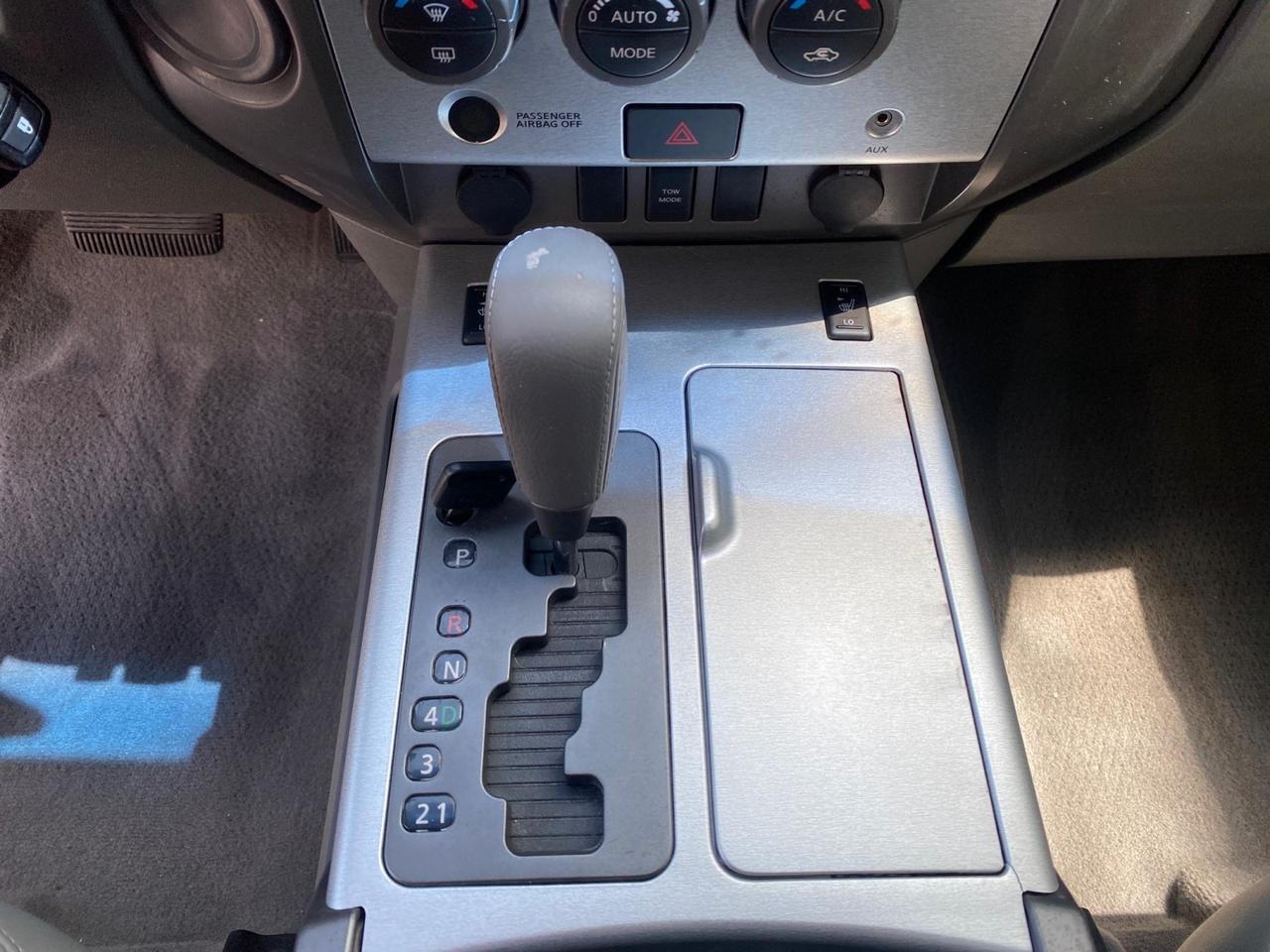 2007 Nissan Titan LE 1 OWNER LOW MILES 39,670 CREW CAB Pompano Beach FL