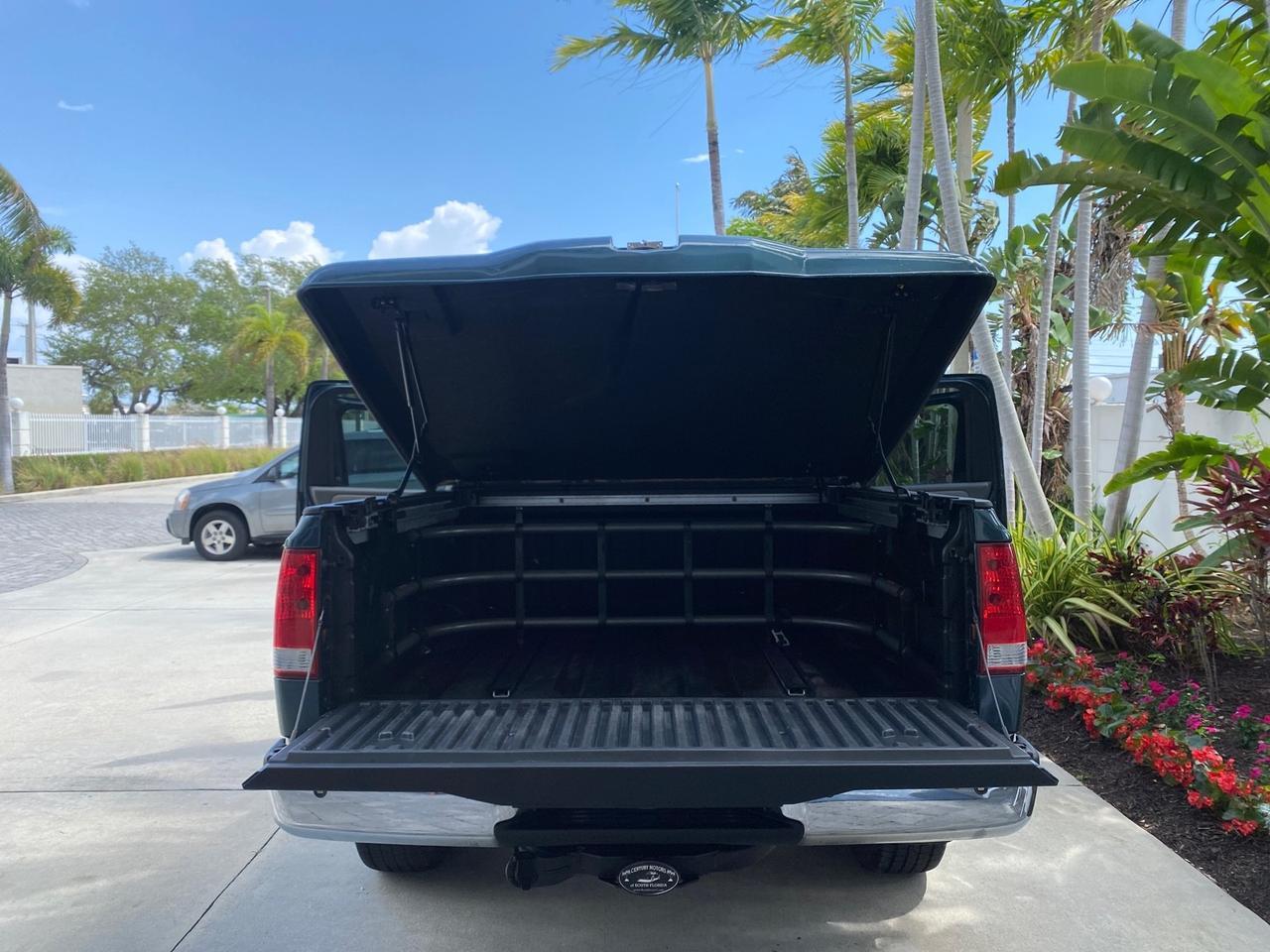 2007 Nissan Titan LE 1 OWNER LOW MILES 39,670 CREW CAB Pompano Beach FL