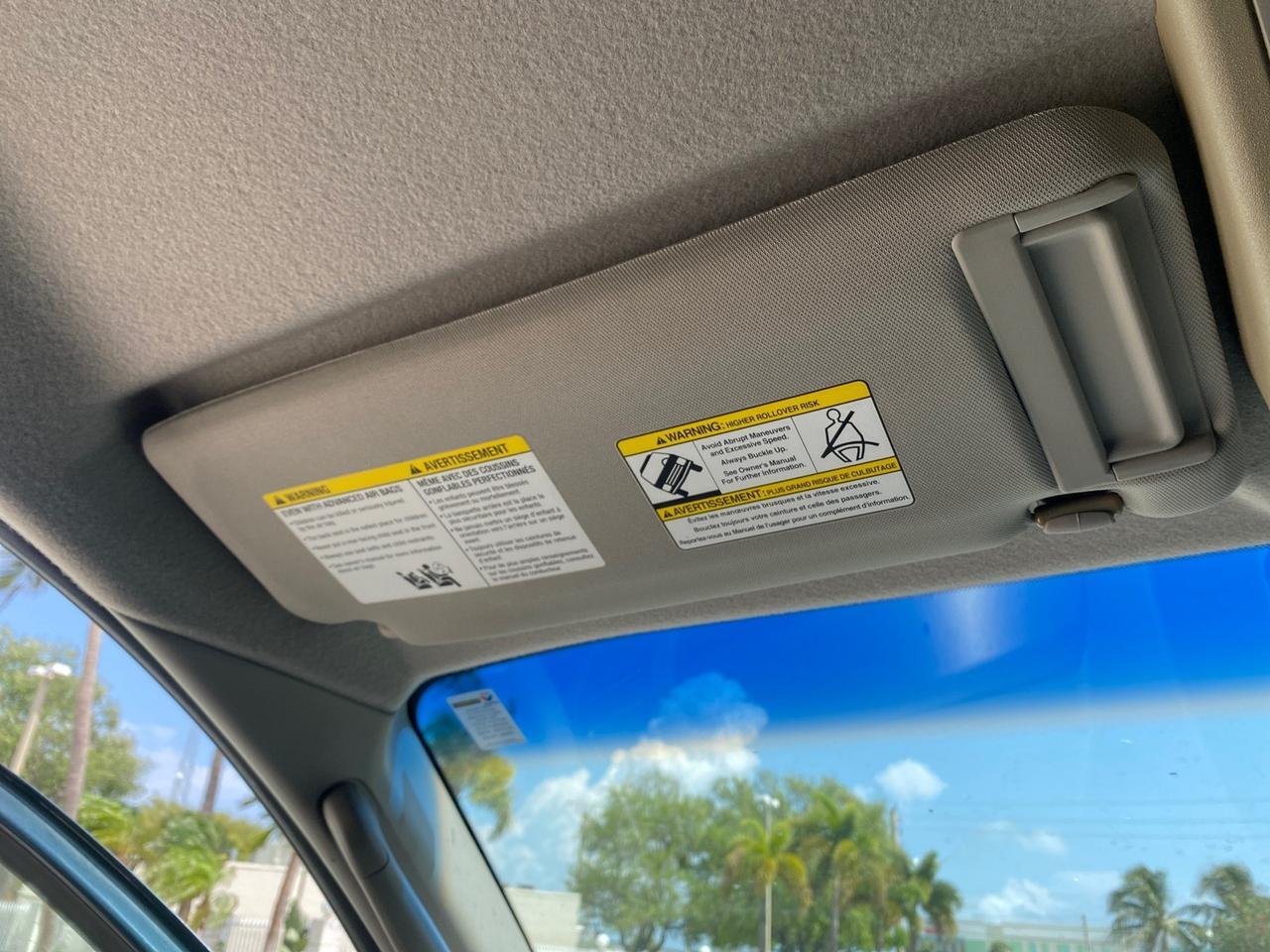 2007 Nissan Titan LE 1 OWNER LOW MILES 39,670 CREW CAB Pompano Beach FL