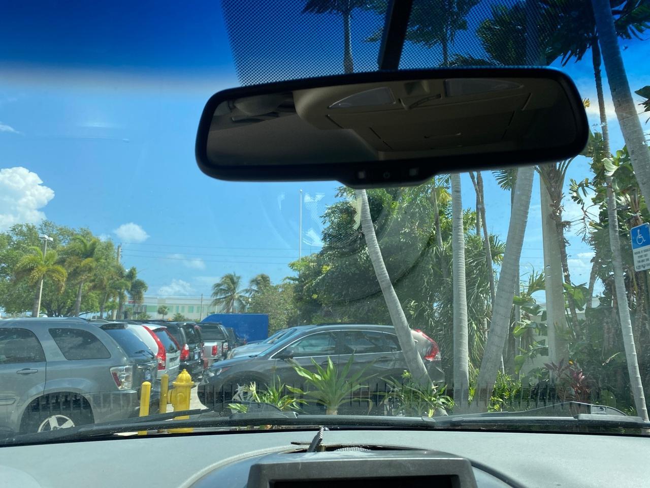 2007 Nissan Titan LE 1 OWNER LOW MILES 39,670 CREW CAB Pompano Beach FL