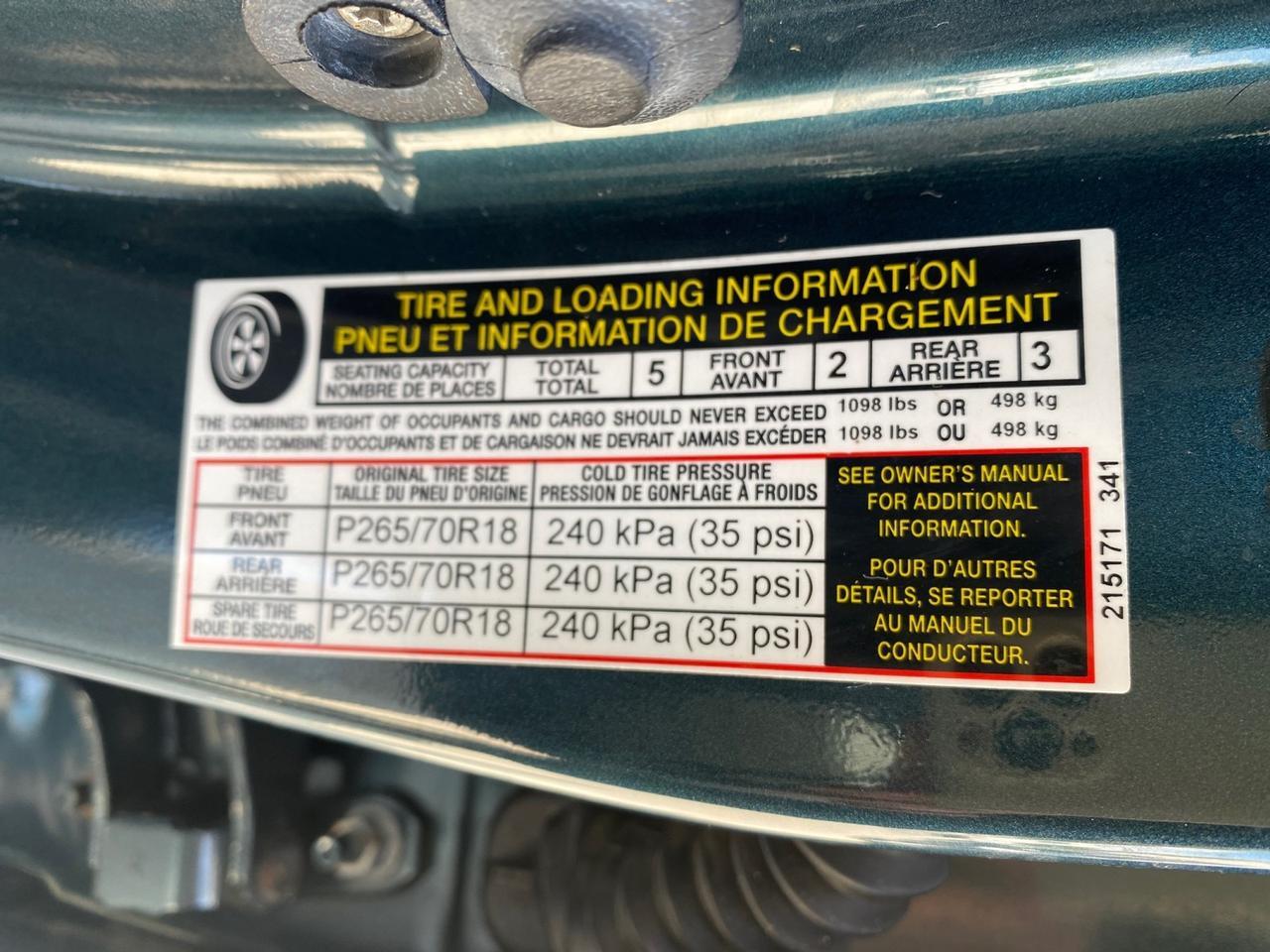 2007 Nissan Titan LE 1 OWNER LOW MILES 39,670 CREW CAB Pompano Beach FL