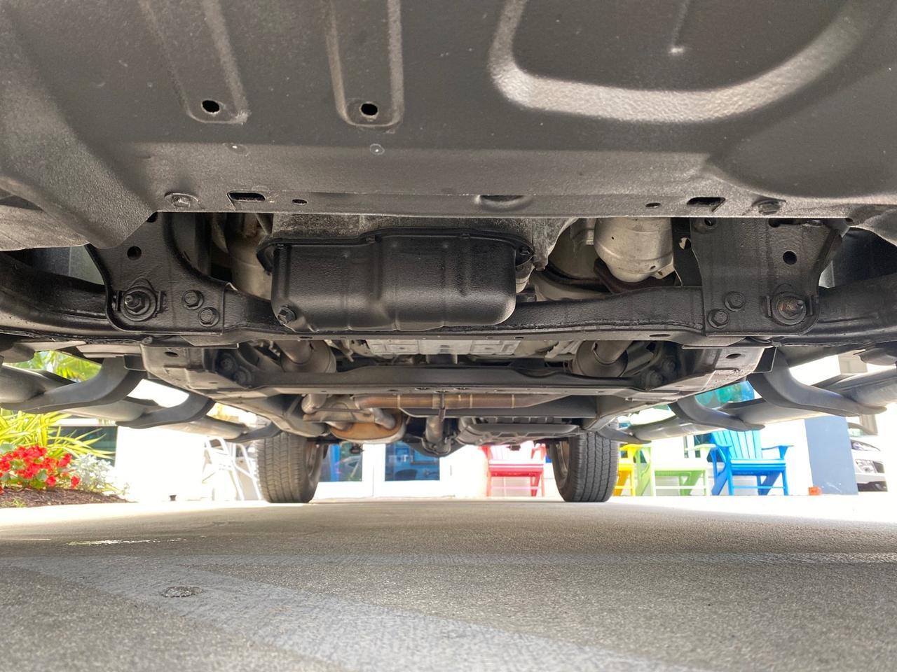 2007 Nissan Titan LE 1 OWNER LOW MILES 39,670 CREW CAB Pompano Beach FL