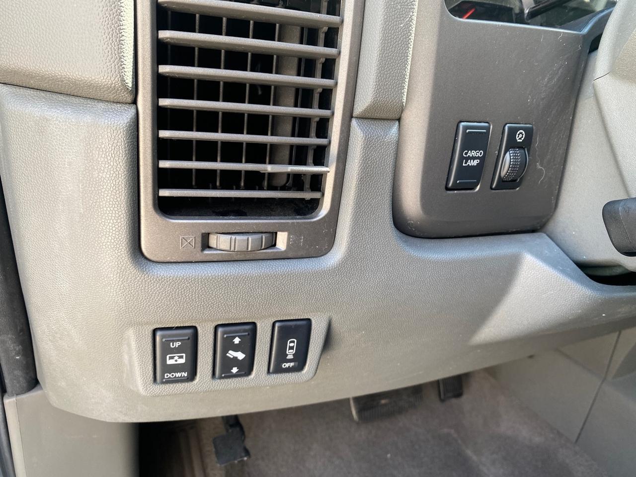 2007 Nissan Titan LE 1 OWNER LOW MILES 39,670 CREW CAB Pompano Beach FL