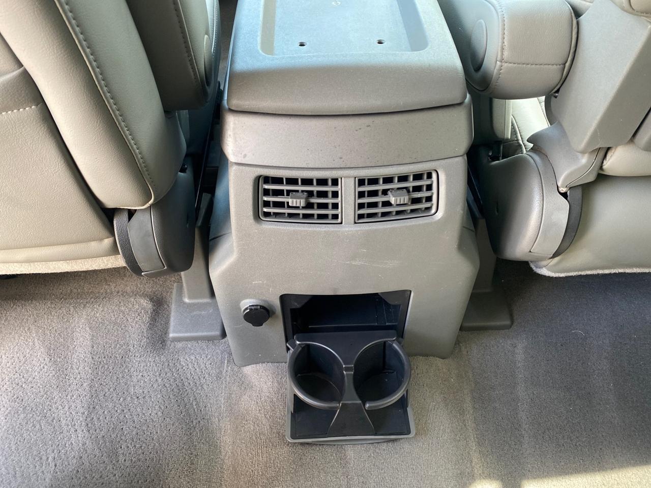 2007 Nissan Titan LE 1 OWNER LOW MILES 39,670 CREW CAB Pompano Beach FL