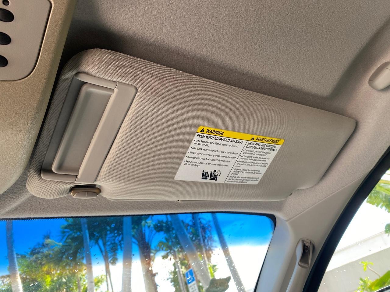 2007 Nissan Titan LE 1 OWNER LOW MILES 39,670 CREW CAB Pompano Beach FL