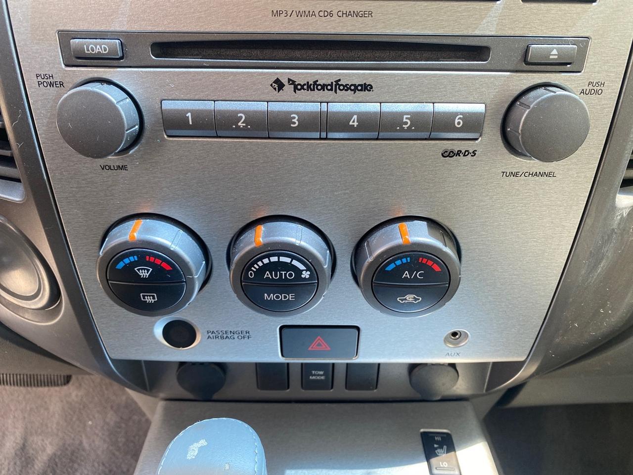 2007 Nissan Titan LE 1 OWNER LOW MILES 39,670 CREW CAB Pompano Beach FL